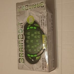 Brainbolt Memory Game